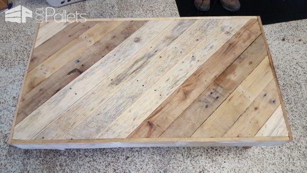 Impressive Brand New Coffee Table With Matching End Tables With Regard To Florida Room Pallet Coffee Table With Matching End Tables Pallet (Photo 34 of 50)