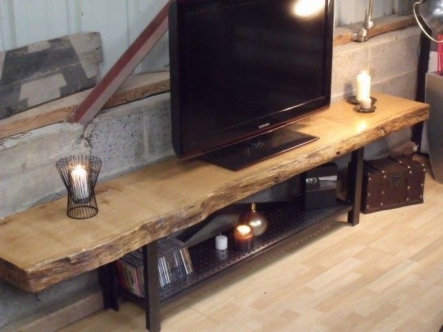 Impressive Brand New Wood And Metal TV Stands Throughout Best 25 Wood Tv Stands Ideas On Pinterest Diy Tv Stand (Photo 44 of 50)