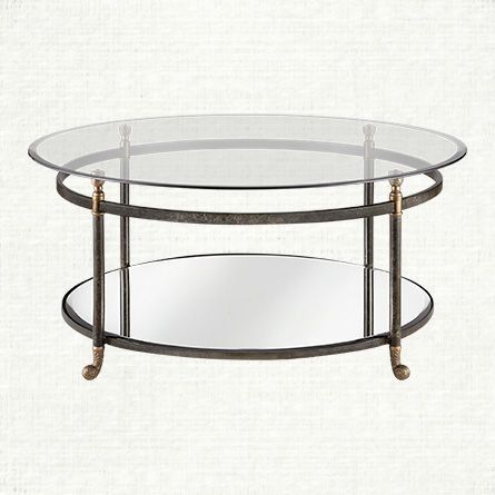 Impressive Common Glass And Black Metal Coffee Table In Best 25 Round Glass Coffee Table Ideas On Pinterest Ikea Glass (Photo 37 of 50)