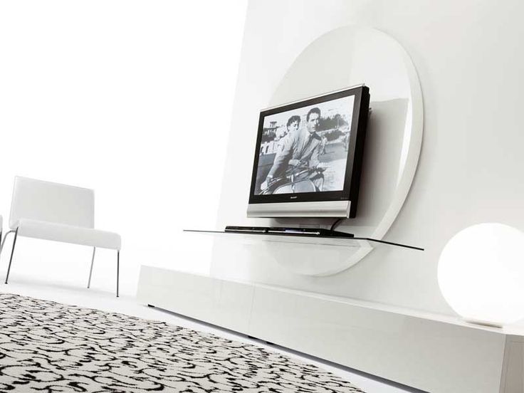 Impressive Deluxe Ultra Modern TV Stands Within Best 10 Unique Tv Stands Ideas On Pinterest Studio Apartment (Photo 21 of 50)