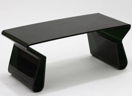 Impressive Elite Acrylic Coffee Tables With Magazine Rack Regarding Acrylic Table With Magazine Rack Acrylic Coffee Table With (Photo 36 of 40)