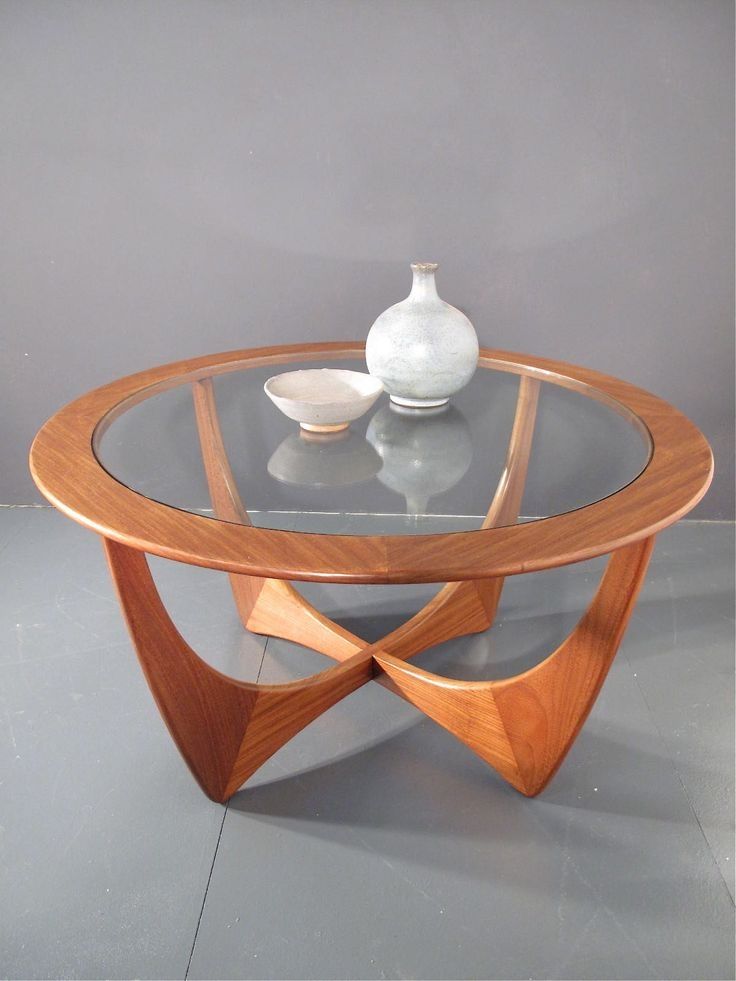 Impressive Elite Retro Teak Glass Coffee Tables With Top 25 Best Retro Furnish Ideas On Pinterest Eames Chairs (Photo 25171 of 35622)