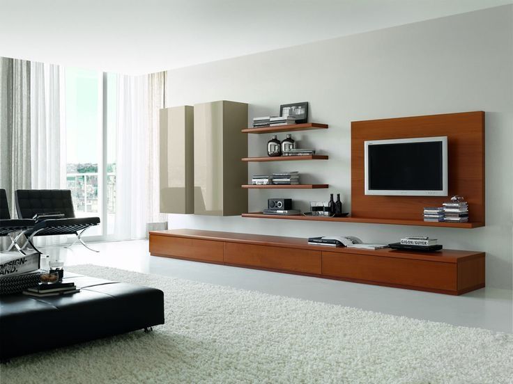 Impressive Famous TV Cabinets Contemporary Design In 11 Best Wall Units Images On Pinterest Wall Tv Tv Units And Tv (View 27 of 50)