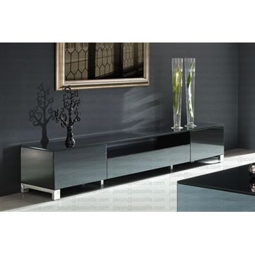 Featured Photo of Glass TV Cabinets