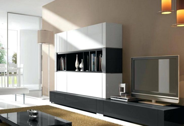 Impressive Fashionable TV Cabinets Contemporary Design For Contemporary Wall Units Custom Boiler (View 49 of 50)