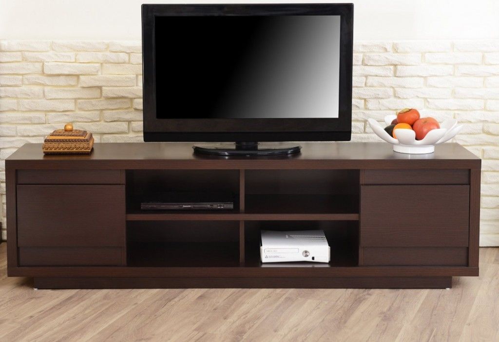 Impressive Fashionable Walnut TV Stands For Flat Screens Intended For Tv Stands Amazing Amazon Tv Stands For Flat Screens 2017 Design (View 16 of 50)