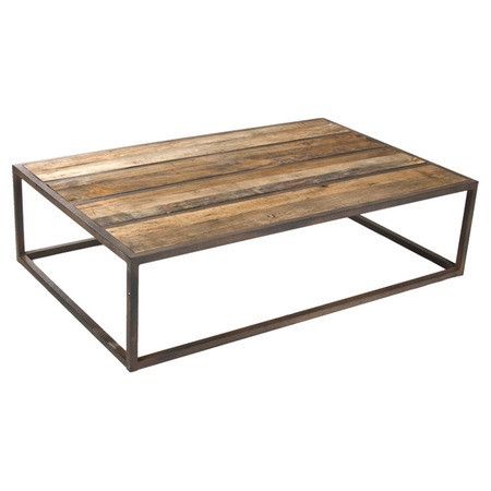 Impressive Favorite Reclaimed Wood And Glass Coffee Tables With Marvelous Rustic Metal Coffee Table Coffee Table Modern Glass (View 18 of 50)