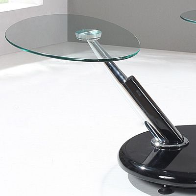 Impressive Favorite Torino Coffee Tables With Torino Black And Clear Glass Coffee Table Robson Furniture (View 26 of 40)