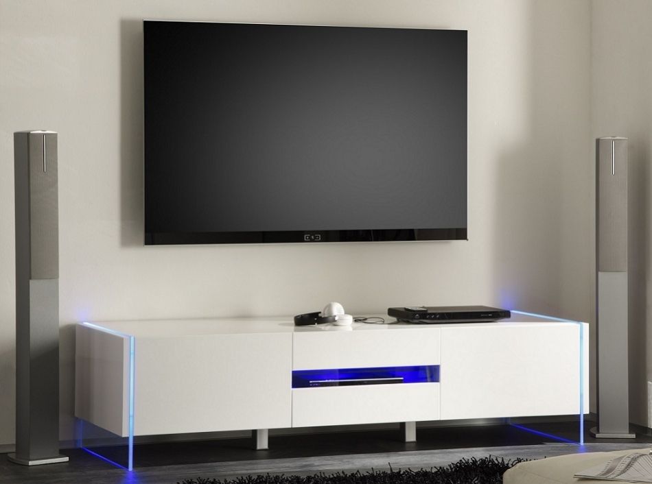 Impressive High Quality Modern Style TV Stands Regarding Ultra Modern Tv Stand American Hwy (View 12 of 50)