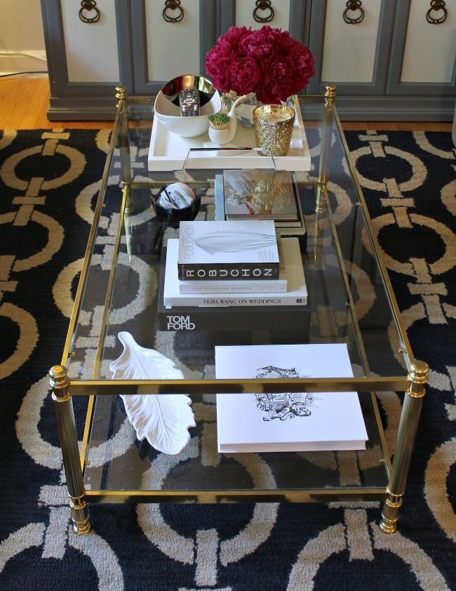 Impressive Latest Glass Gold Coffee Tables Throughout Best 25 Brass Coffee Table Ideas Only On Pinterest Glass Coffee (Photo 23 of 50)