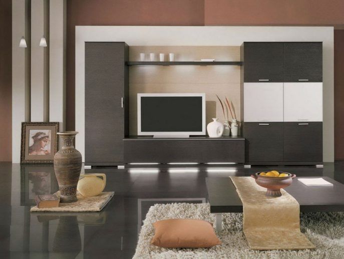 Impressive New Unusual TV Cabinets Inside Living Room Wondrous Grey Living Rug Black Velvet Couch Sleeper (Photo 31 of 50)