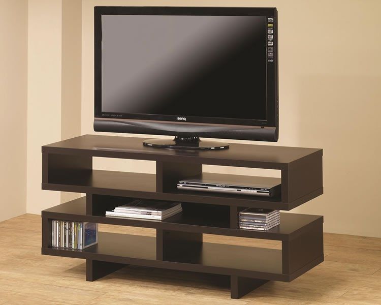 Impressive Popular All Modern TV Stands For All Modern Tv Stand Home Design Ideas (Photo 4 of 50)