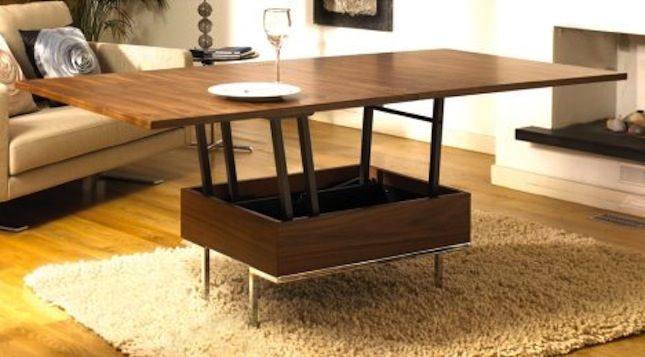 Impressive Popular Coffee Tables Extendable Top Throughout Modern Glass Coffee Table Glass Top Coffee Tables Furniture (View 42 of 50)