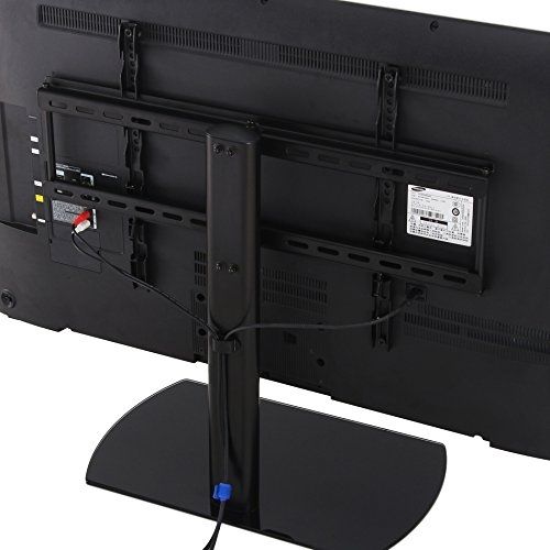 Impressive Preferred Vizio 24 Inch TV Stands In Fenge Swivel Universal Tv Standbase Tabletop Tv Stand With Mount (Photo 37 of 50)