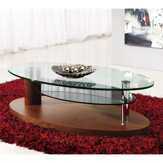 Impressive Premium Rounded Corner Coffee Tables With Regard To 4 Popular Designs Of Coffee Tables With Rounded Corners (View 37 of 50)
