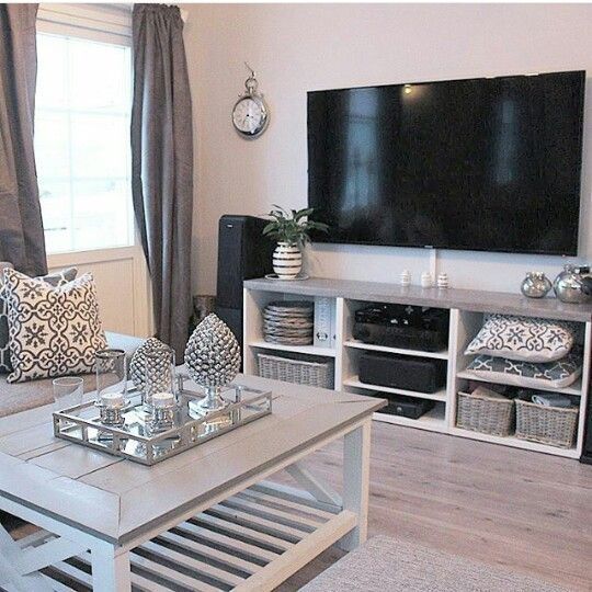Impressive Series Of Coffee Tables And Tv Stands Regarding Best 25 Tv Stands Ideas On Pinterest Diy Tv Stand (View 24 of 50)