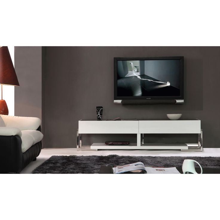 Impressive Unique Black TV Stands With Drawers In 25 Best Tv Stand Images On Pinterest Modern Tv Stands High (View 50 of 50)