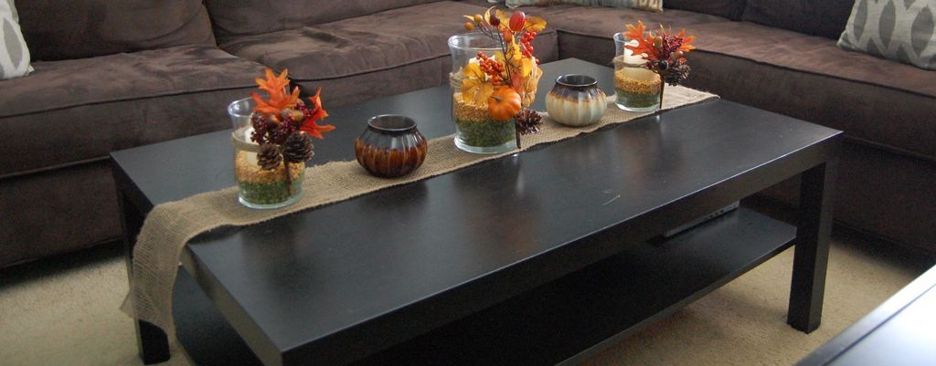 Impressive Unique Rustic Christmas Coffee Table Decors Regarding Furniture Agreeable Modern Open Plan Living Room Design Plus (View 15 of 50)