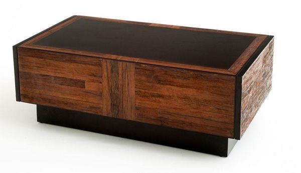 Impressive Variety Of Rustic Coffee Table Drawers Intended For Modern Style Coffee Table Rustic Contemporary Coffee Table (Photo 13 of 50)