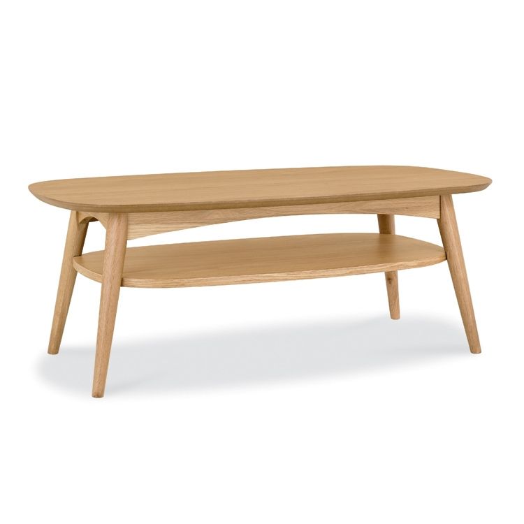 Featured Photo of Retro Oak Coffee Tables