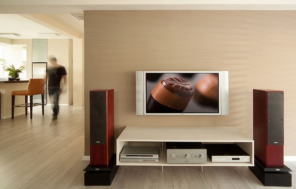 Impressive Wellliked Contemporary TV Cabinets For Flat Screens Regarding Baroque Entertainment Centers For Flat Screen Tvsin Family Room (View 34 of 50)