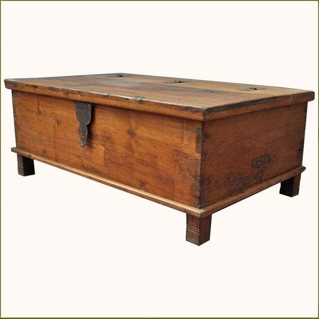Impressive Wellliked Square Chest Coffee Tables Pertaining To Large Trunk Coffee Table Cute Square Coffee Table For Coffee Table (View 43 of 50)
