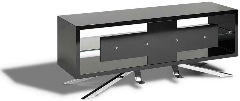 Impressive Wellliked Techlink Arena TV Stands Within Techlink Arena Tv Stand Gloss Frame Live Well Stores (Photo 16 of 50)