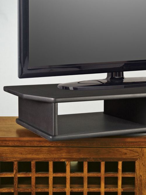 50 Inspirations Wood TV Stands With Swivel Mount Tv ...