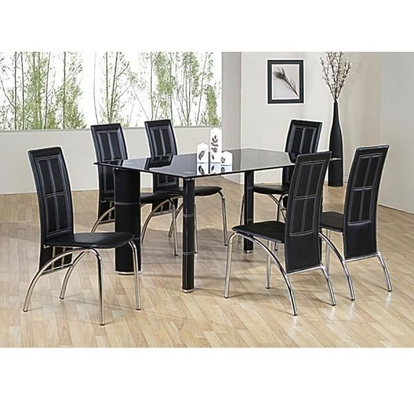 Incredible Dining Table And Chairs For Small Spaces Cool Folding Throughout 6 Seat Dining Table Sets (View 20 of 20)