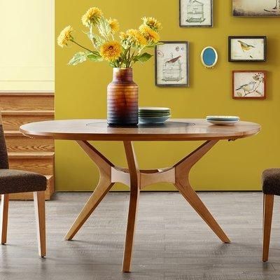 Ink + Ivy Metro Dining Table & Reviews | Wayfair With Metro Dining Tables (Photo 2 of 20)