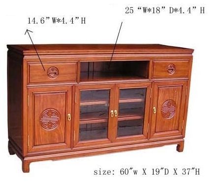 Innovative Best Asian TV Cabinets Inside Oriental Tv Stands Plasma Tv Cabinets Rosewood Tv Stand Asian (View 9 of 50)