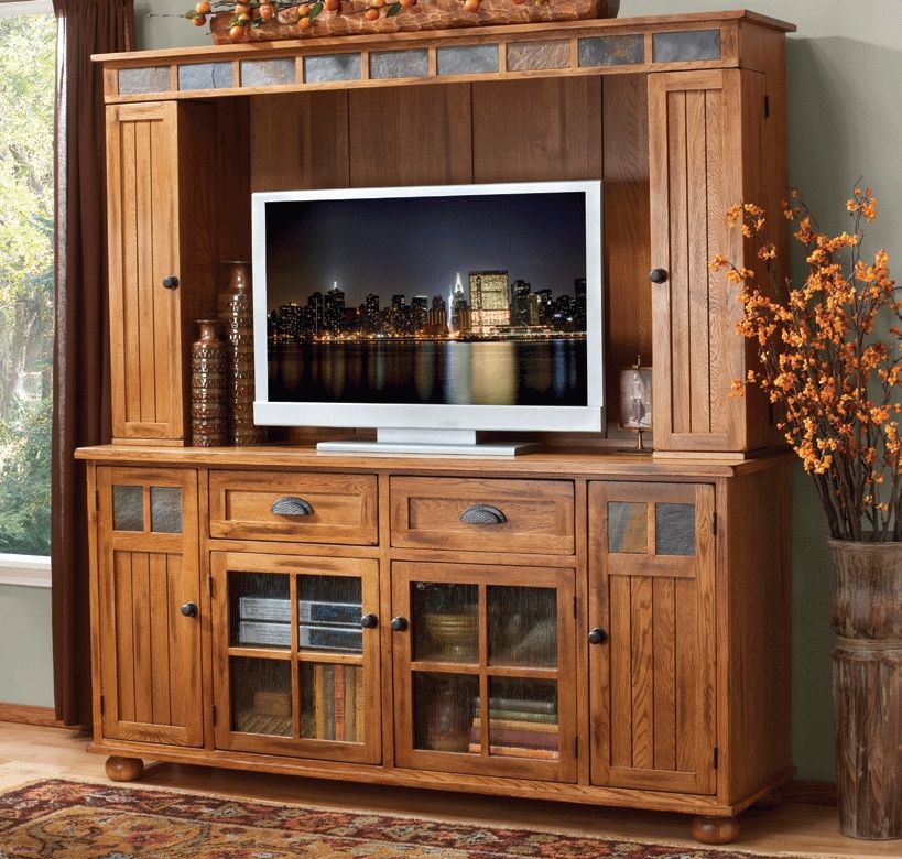 Innovative Best Honey Oak TV Stands Regarding Rustic Oak Tv Stand Oak Tv Stand Oak Wood Tv Stand (View 24 of 50)