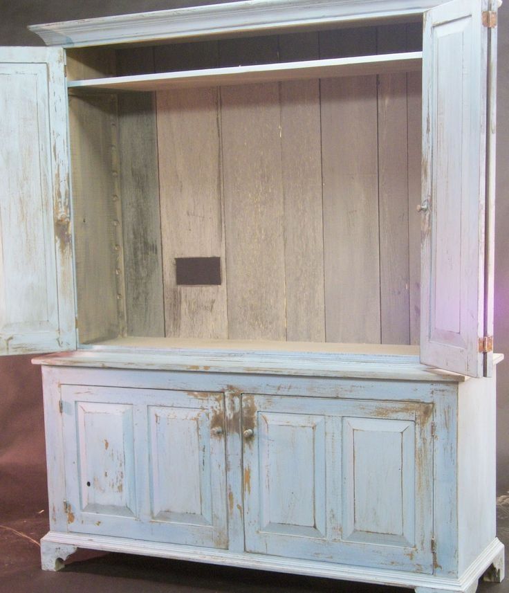 Featured Photo of Enclosed TV Cabinets With Doors