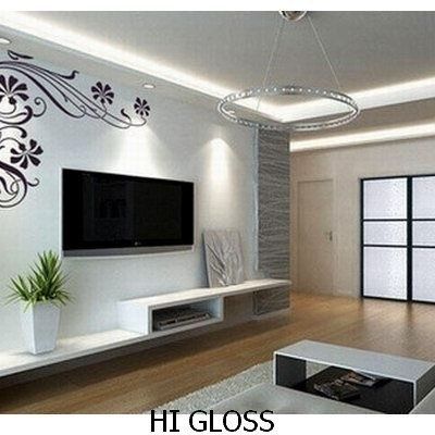 Innovative Common High Gloss White TV Cabinets Regarding Best 20 White Gloss Tv Unit Ideas On Pinterest Tv Unit Images (Photo 33 of 50)