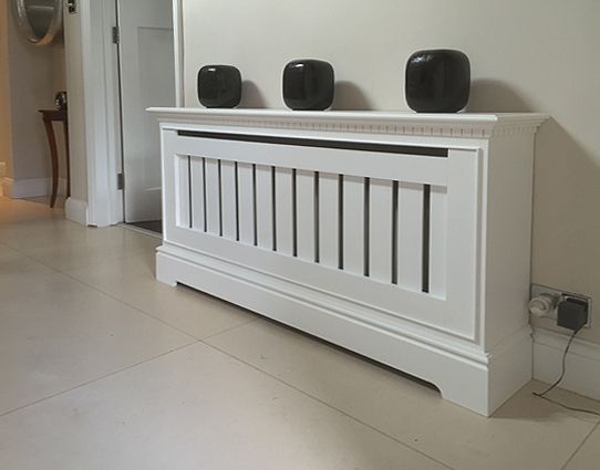Innovative Deluxe Radiator Cover TV Stands Throughout Radiator Covers Radiator Cabinets Made To Measure Bespoke (Photo 11 of 50)