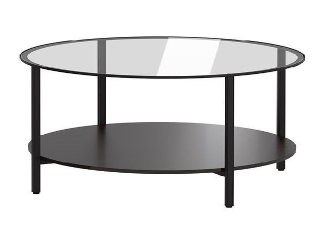 Innovative Deluxe Round Glass Coffee Tables For Coffee Table Ikea Round Glass Coffee Table Ikea Glass Coffee (View 14 of 40)