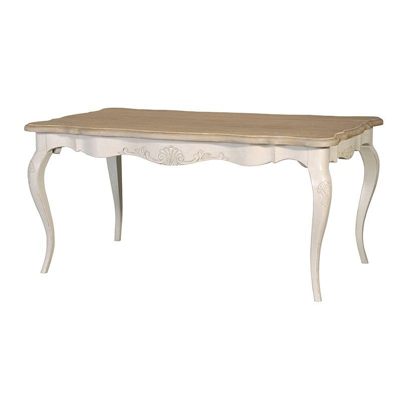 Innovative Famous French Style Coffee Tables With French Style Dining Table White Table In French (View 39 of 40)