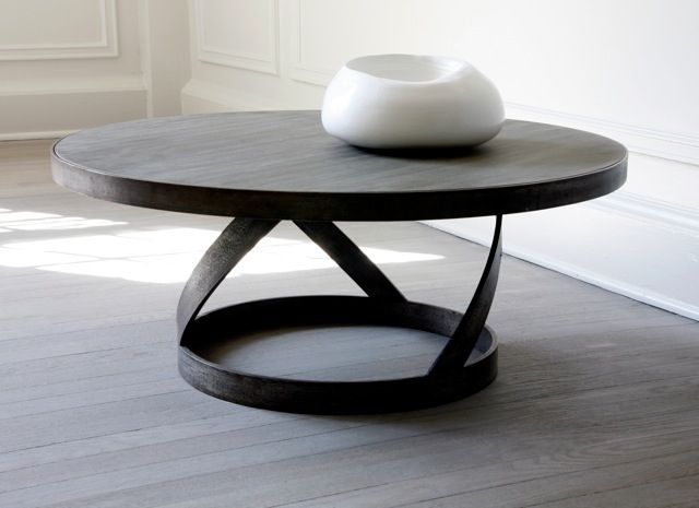 Innovative Fashionable Circle Coffee Tables Inside Brilliant Circle Coffee Table Best Ideas About Round Coffee Tables (View 6 of 50)
