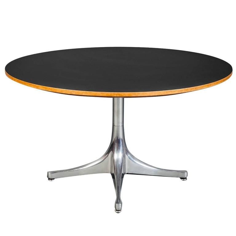 Innovative Fashionable Nelson Coffee Tables In George Nelson Swag Leg Side Table For Herman Miller At 1stdibs (View 9 of 50)