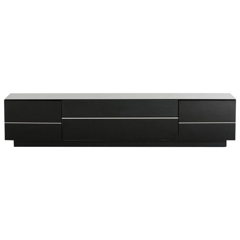 Innovative Fashionable White Gloss Oval TV Stands With Modern Tv Stands Entertainment Stand Modern Furniture Bay Area (Photo 45 of 50)