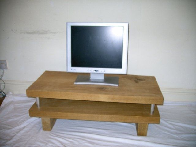 Featured Photo of Contemporary Oak TV Stands