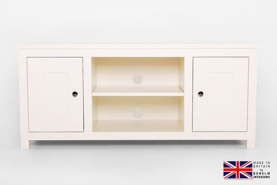 Innovative Favorite Cream TV Cabinets In Items Similar To Olivia Cream Painted Tv Cabinet White Painted Tv (Photo 5 of 50)