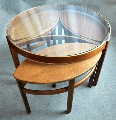 Innovative Favorite Rounded Corner Coffee Tables With 25 Best Round Coffee Tables Ideas On Pinterest Round Coffee (View 36 of 50)