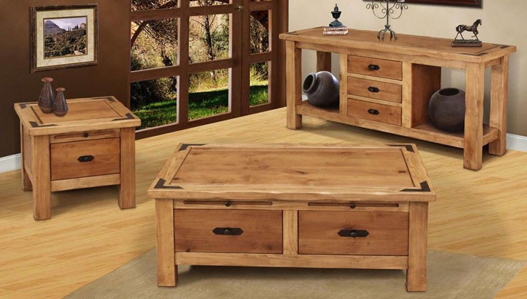 Innovative High Quality Large Rustic Coffee Tables Regarding Large Rustic Storage Coffee Table Diy Secret Rustic Storage (View 38 of 50)