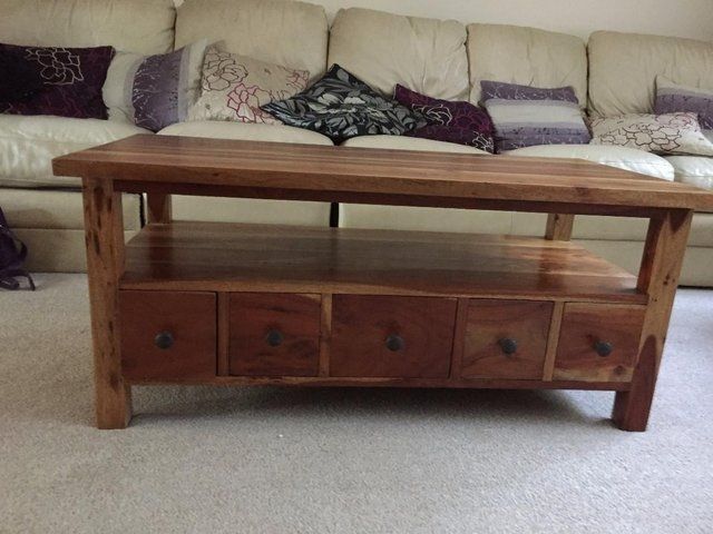 Innovative Latest Coffee Tables With Shelf Underneath Regarding Coffee Table With Shelf Underneath Second Hand Household (View 7 of 50)