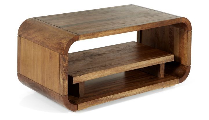 Innovative Latest Mango Coffee Tables With Mango Lounge Solid Mango Wood Coffee Table With Drawer Scs (Photo 25833 of 35622)