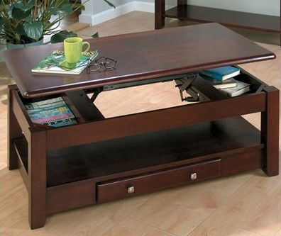 Innovative Latest Small Coffee Tables With Storage With Regard To Elegant Small Coffee Table With Storage Small Coffee Tables The (View 10 of 50)