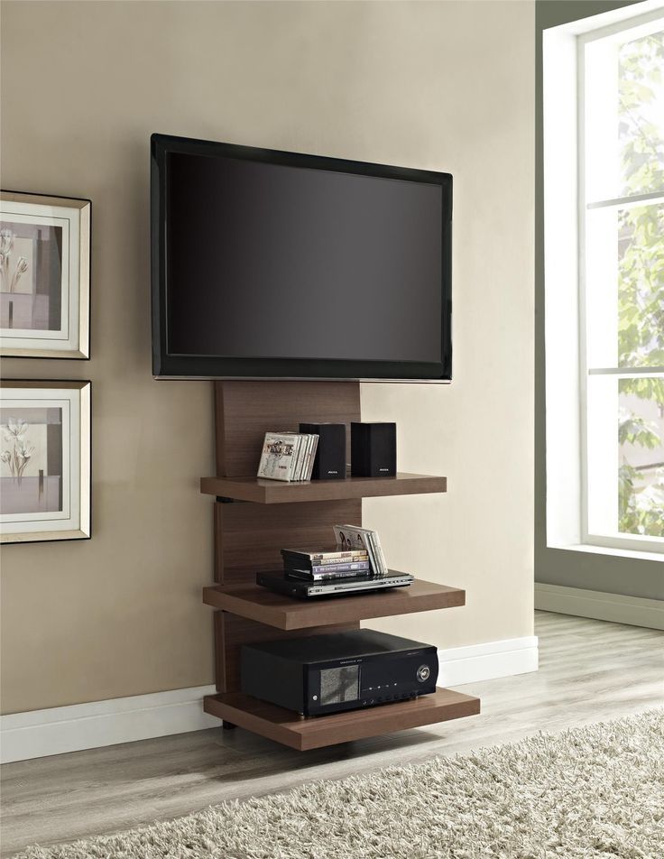 Innovative New Fancy TV Stands With Top 25 Best Cool Tv Stands Ideas On Pinterest Farmhouse Cooling (Photo 20540 of 35622)