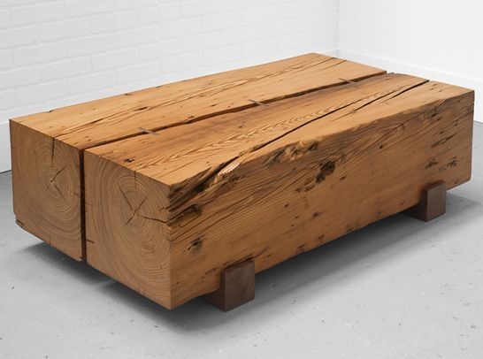 Innovative New Large Square Low Coffee Tables Within 58 Best Live Edge Coffee Table Images On Pinterest Wood Tables (View 26 of 50)