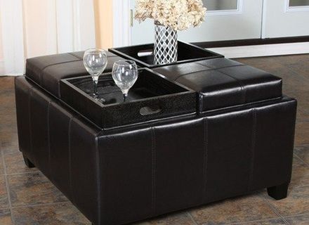 Innovative Preferred Glass Coffee Tables With Storage In Round Coffee Tables With Storage Jerichomafjarproject (View 40 of 50)